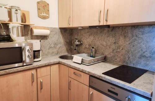 Geyersberg Apartment | Familienappartement Marianne mit Pool und Sauna
