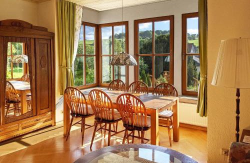 Bischofsheim an der Rhon Apartment | Familienferienwohnung Villa Zaunkönigin