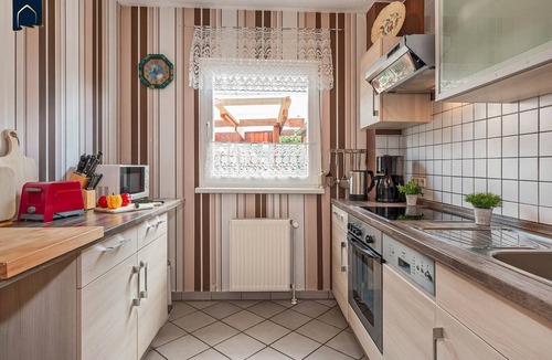 Heringsdorf House | Familienfreundliches Haus in Ruhiger Lage mit Terrasse, 2 Parkplätzen und Wlan