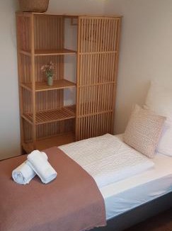 Heitersheim Apartment | Familienfreundliche und moderne Wohnung mit Balkon