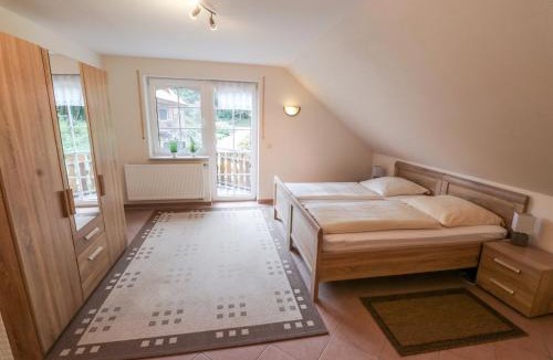 Meppen Apartment | Familienhof Brüning - Wohnung Sonnenschein