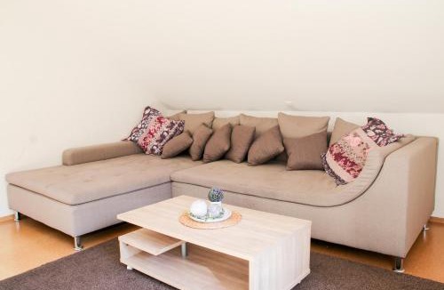 Meppen Apartment | Familienhof Brüning - Wohnung Sonnenschein