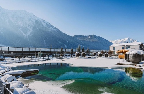 Buchau House | Familiennestl Seeblick II, Kurzurlaub All Inclusiv - Familienresort Buchau