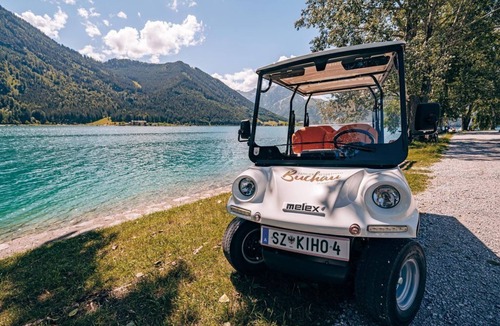 Buchau House | Familiennestl Seeblick II, Kurzurlaub All Inclusiv - Familienresort Buchau