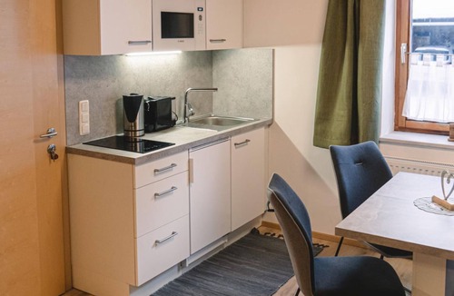 Murau House | Familienstudio/dusche/wc - Gästehaus Familie Mandl