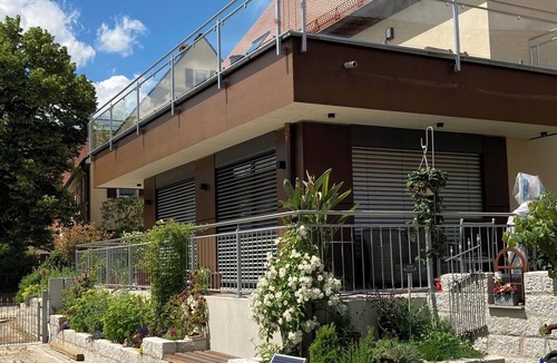 Windsbach Apartment | Family apartment with 2 bedrooms & pampering shower