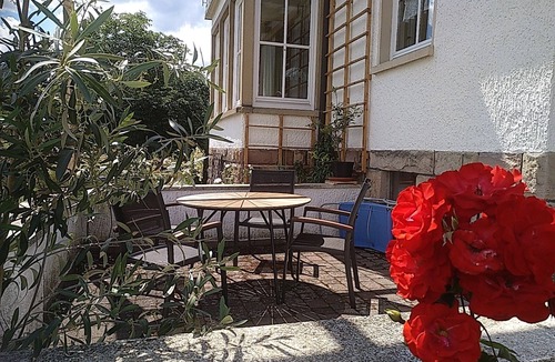 Bischofsheim an der Rhon Apartment | Family vacation apartment (90sqm) on the first floor