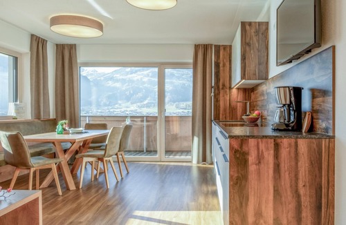 Helfenstein Apartment | Family-Friendly apartment with sporty extras