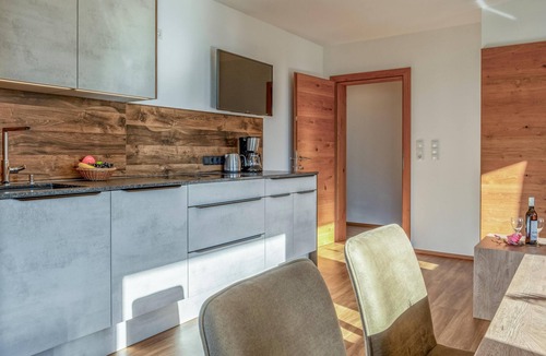 Helfenstein Apartment | Family-Friendly apartment with sporty extras