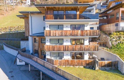 Helfenstein Apartment | Family-Friendly apartment with sporty extras