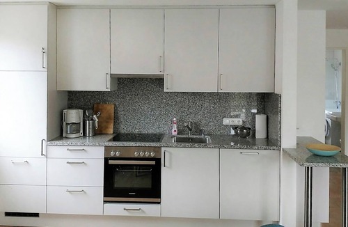 Ostseebad Prerow Apartment | Family-friendly apartment on the ground floor, quiet location with small garden, WLAN, washing machine