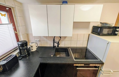 Krummin Apartment | Family-Friendly Vacation Rental—With a Garden and Playground
