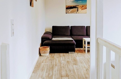 Krummin Apartment | Family-Friendly Vacation Rental—With a Garden and Playground