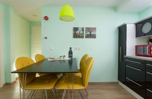 Obernburg Apartment | Family & Friends apartment with box-spring double beds in Obernburg am Main