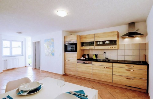 Krummin Apartment | Family Holiday Apartment "Meeresrauschen"