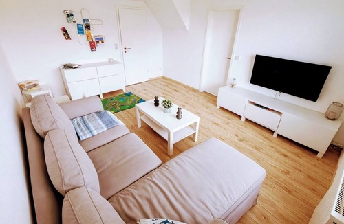Krummin Apartment | Family Holiday Apartment "Meeresrauschen"