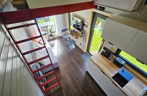Eggenthall Ski Chalet | Family nest from 1 night up to 6 persons