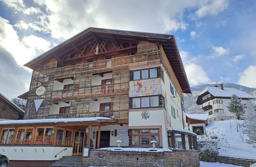Lermoos House | Family room 61 - keyone rooms Loisach