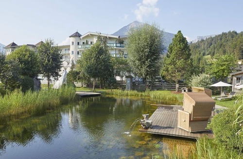 Achenkirch House | Family room Daisy (summer) - Familienparadies Sporthotel Achensee