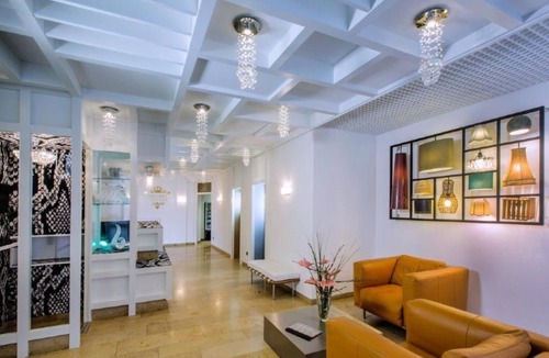 Waggershausen Apartment | Family room with balcony, 35 sqm, max. 4 persons