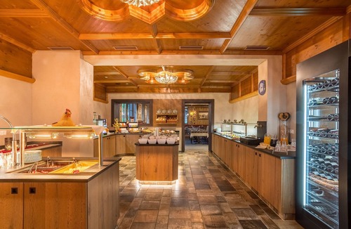 See House | Family Suite Silvretta - Hotel Lenz *
