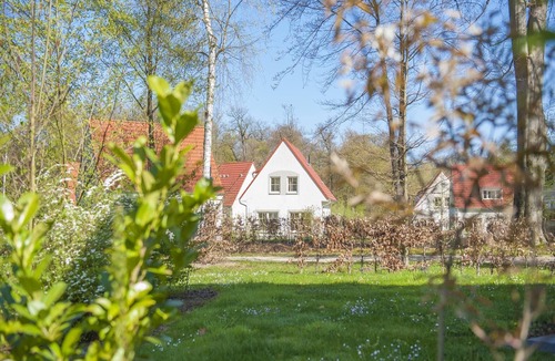Ferienpark Gut Langen Villa | Family Villa with Sauna