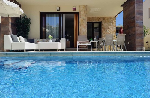 Torre de la Horadada Villa | Fantástica Villa Para Disfrutar
