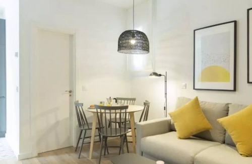 Palos de la Frontera Apartment | Fantástico Apartamento en Atocha 2E