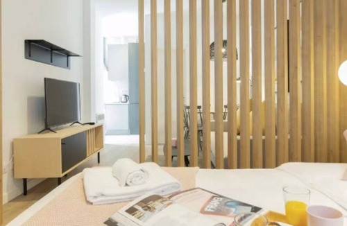 Palos de la Frontera Apartment | Fantástico Apartamento en Atocha 2E