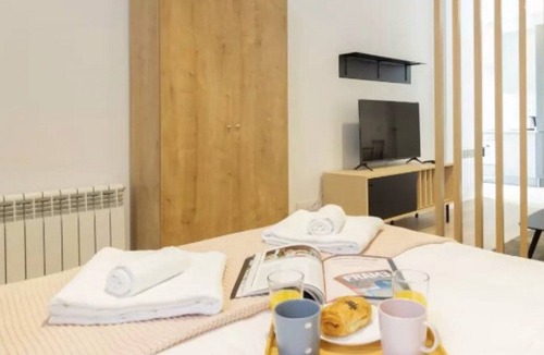 Palos de la Frontera Apartment | Fantástico Apartamento en Atocha 2E