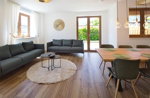 Oberschonau Apartment | Fantastic new apartment in a beautiful setting