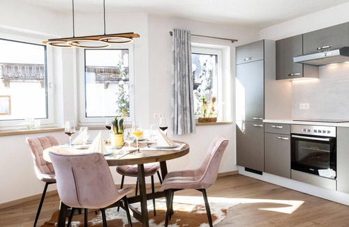 Oberau Apartment | Fantastic holiday stay, 3.3 km to the ski lift