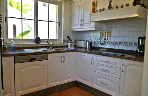 Mijas House | Fantastic house with sea view at Miraflores Golf