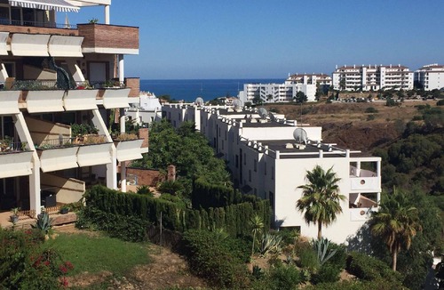 Mijas House | Fantastic house with sea view at Miraflores Golf