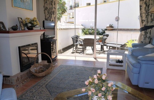 Mijas House | Fantastic house with sea view at Miraflores Golf