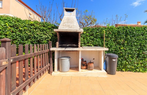 Creixell House | Fantastic house with sea view and private swimming pool
