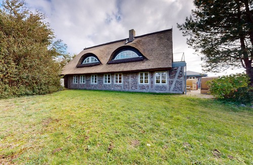 Thiessow House | Fantastic location with a view of the Baltic Sea! For a quiet, relaxed vacation