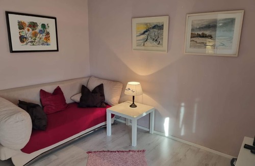 Starnberg House | Fantastic location (nature reserve) and yet within 30 minutes in the middle of Munich!