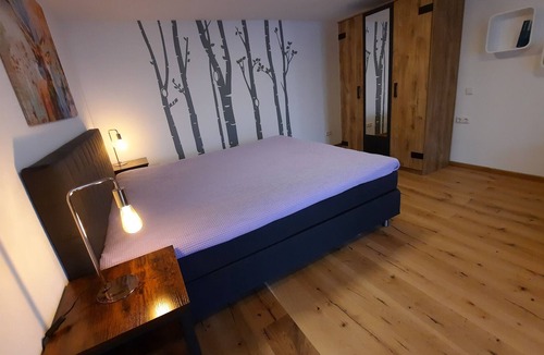 Zenting Condo | Fantastic, modern holiday apartment - idyllically located in the Bavarian Forest