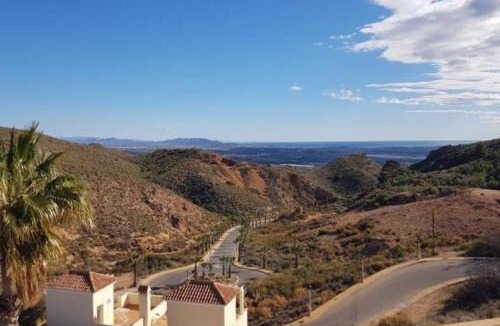 Bedar House | Fantastic mountain- and sea view Casa Vista Bonita