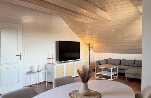 Lauben Apartment | Fantastic vacation apartment with mountain panorama and children's room