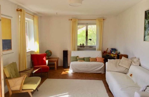 Bad Reichenhall Apartment | Fantastically located apartment with a wonderful mountain view in Nonn