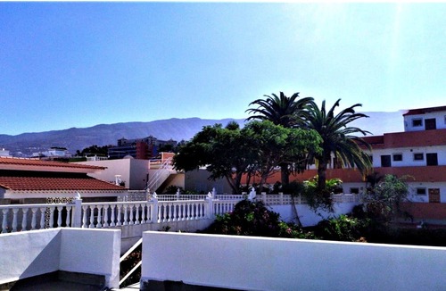Puerto de la Cruz Apartment | Fantastico 4 - with large private terrace, free parking, air conditioning, BBQ