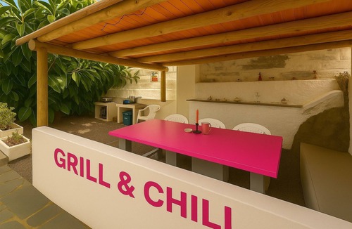 Puerto de la Cruz Apartment | Fantastico 4 - with large private terrace, free parking, air conditioning, BBQ