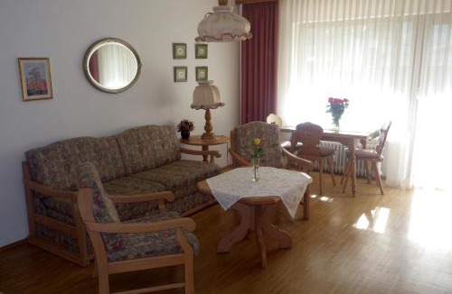 Muhldorfl Apartment | Farchant-Zugspitze