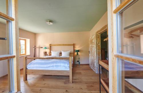 Uebersee Apartment | Farmhouse 1604