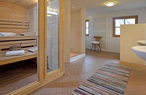 Fuegenberg Apartment | Farmhouse - Farmhouse Goldsmith and Apartment Goldsmith