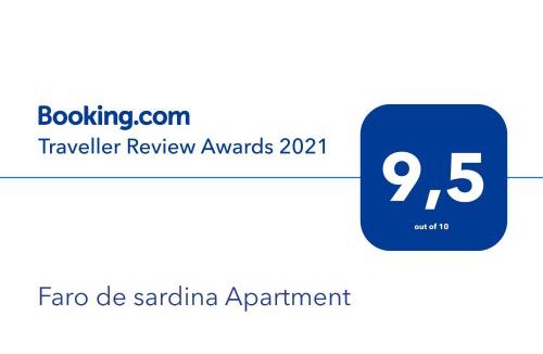 Galdar Apartment | Faro de sardina Apartment