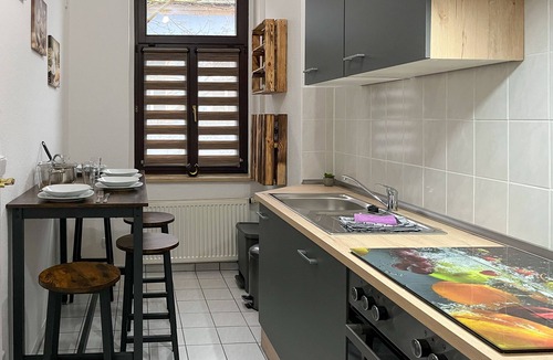 Loebtau Apartment | Federraum Gemütlich neu