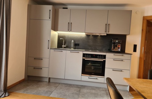 Untergrainau Apartment | Feel-good apartment Waxenstein * with 4 balconies